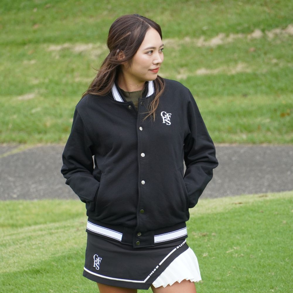 GFFS logo blouson