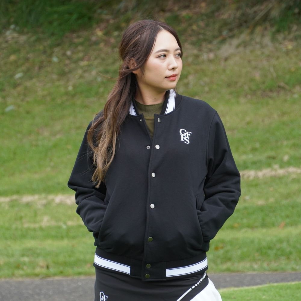 GFFS logo blouson