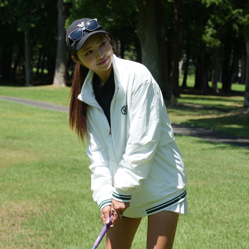 GFFS Logo Warm-Up Jacket