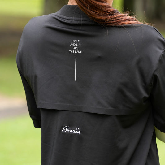 Air Vent Mock Neck shirts