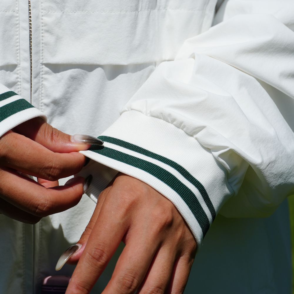 GFFS Logo Warm-Up Jacket