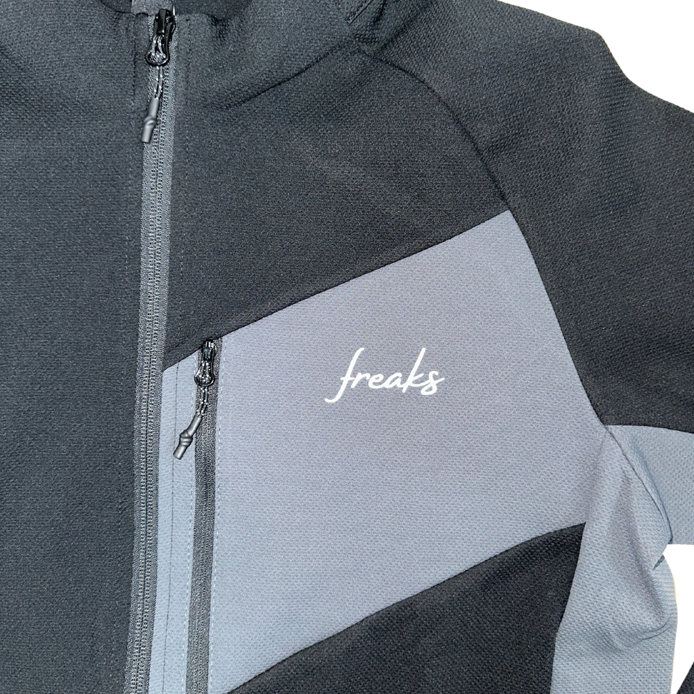 GFFS Logo Dry Jacket(Black)