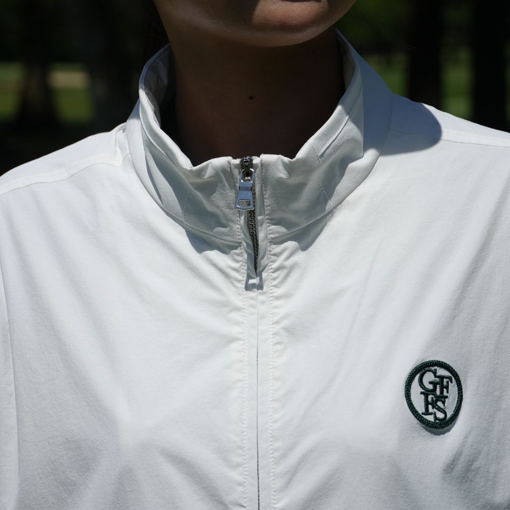 GFFS Logo Warm-Up Jacket