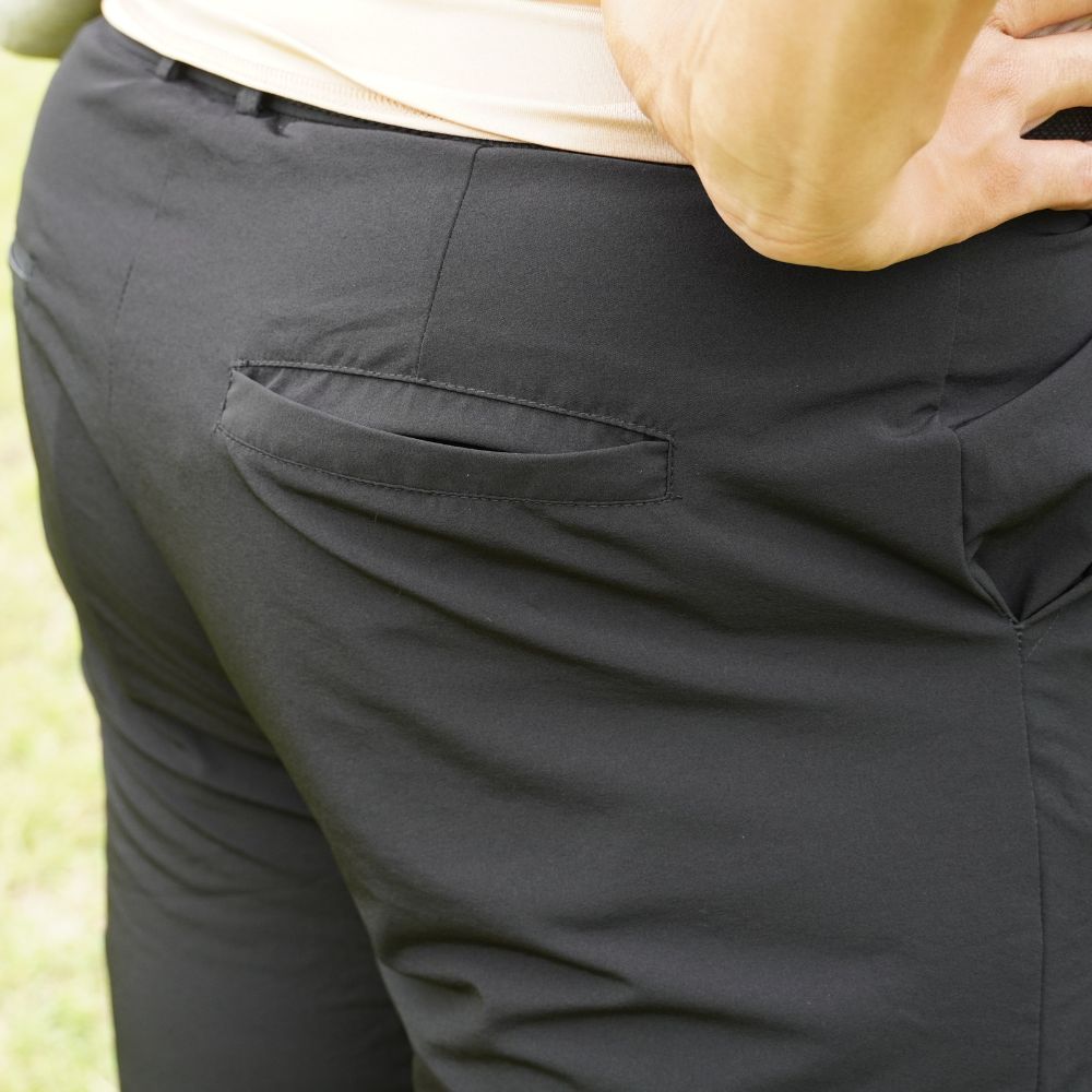 Quick dry 8way jogger pants