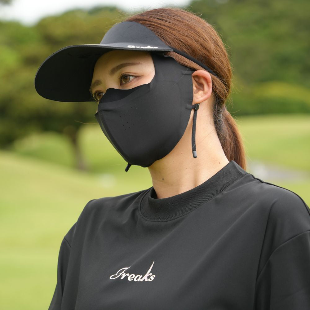All-Cover Sun Visor Mask (UV Protection)