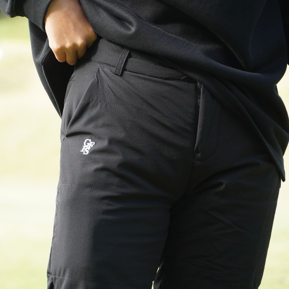 Super hot gffs logo pants