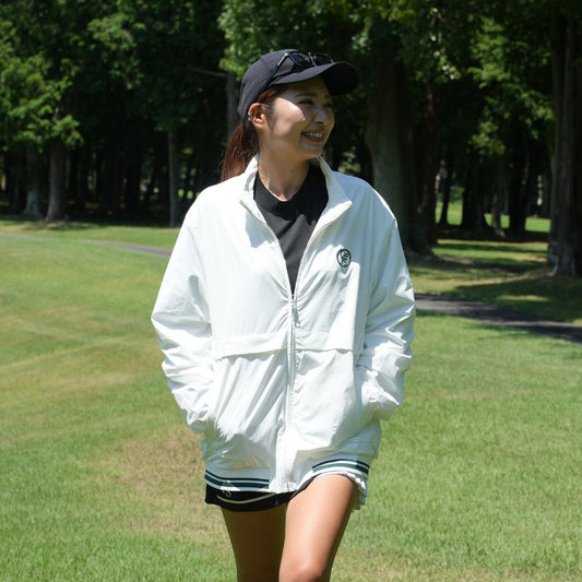 GFFS Logo Warm-Up Jacket