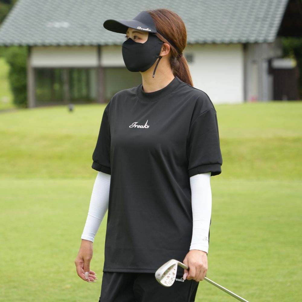 All-Cover Sun Visor Mask (UV Protection) – GOLF FREAKS STORE