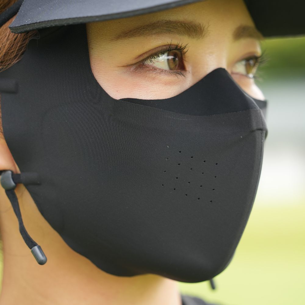 All-Cover Sun Visor Mask (UV Protection)
