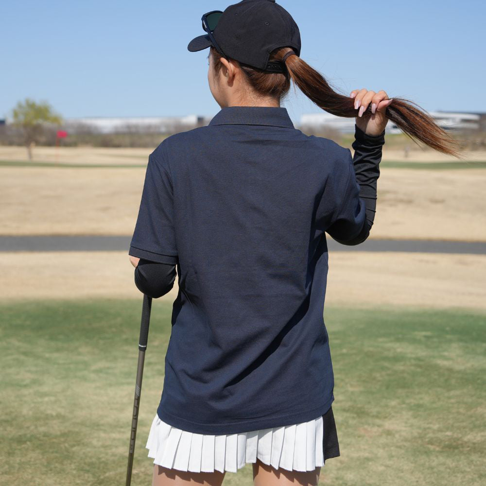 Center Line Polo Shirts