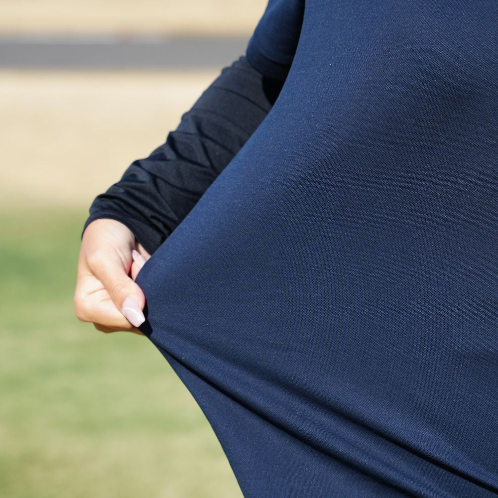 Center Line Polo Shirts