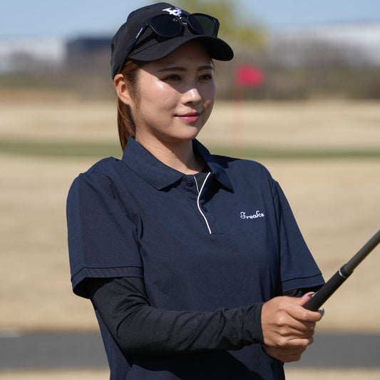 Center Line Polo Shirts