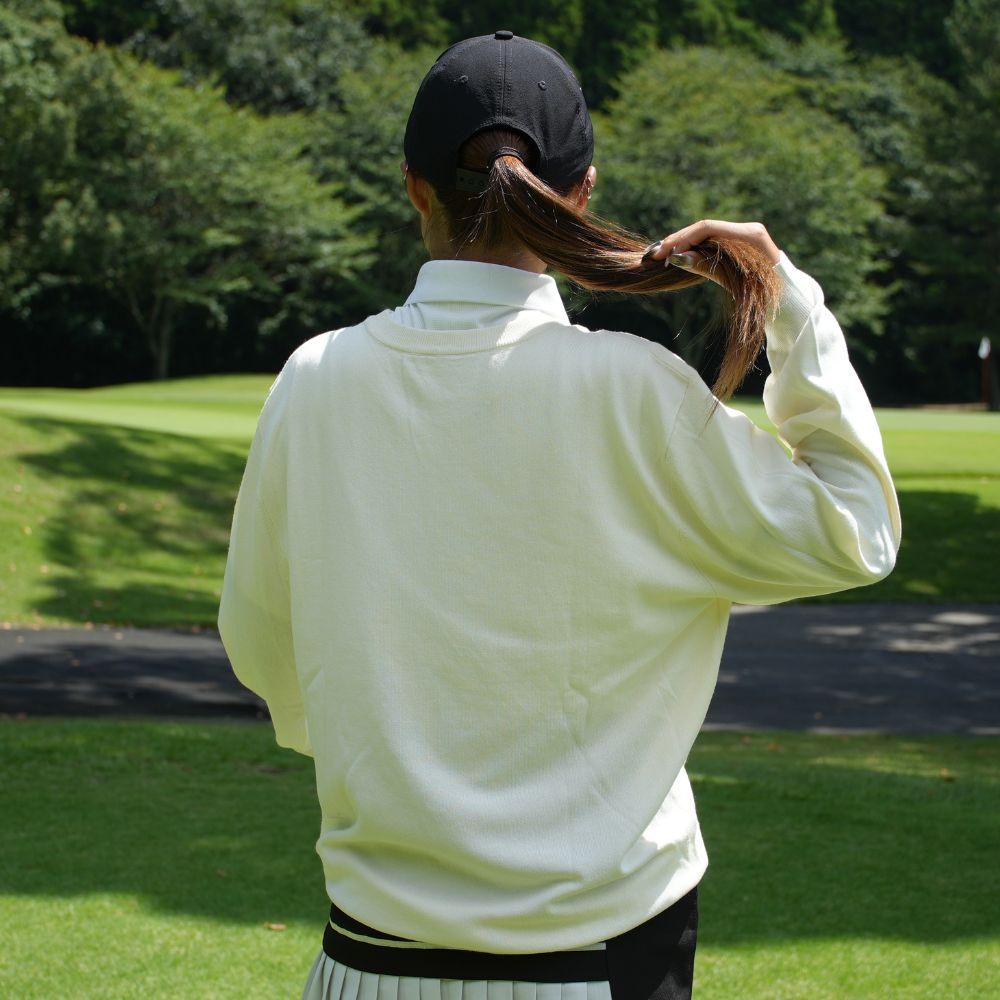 Freaks Classic Logo Knit Sweatshirt