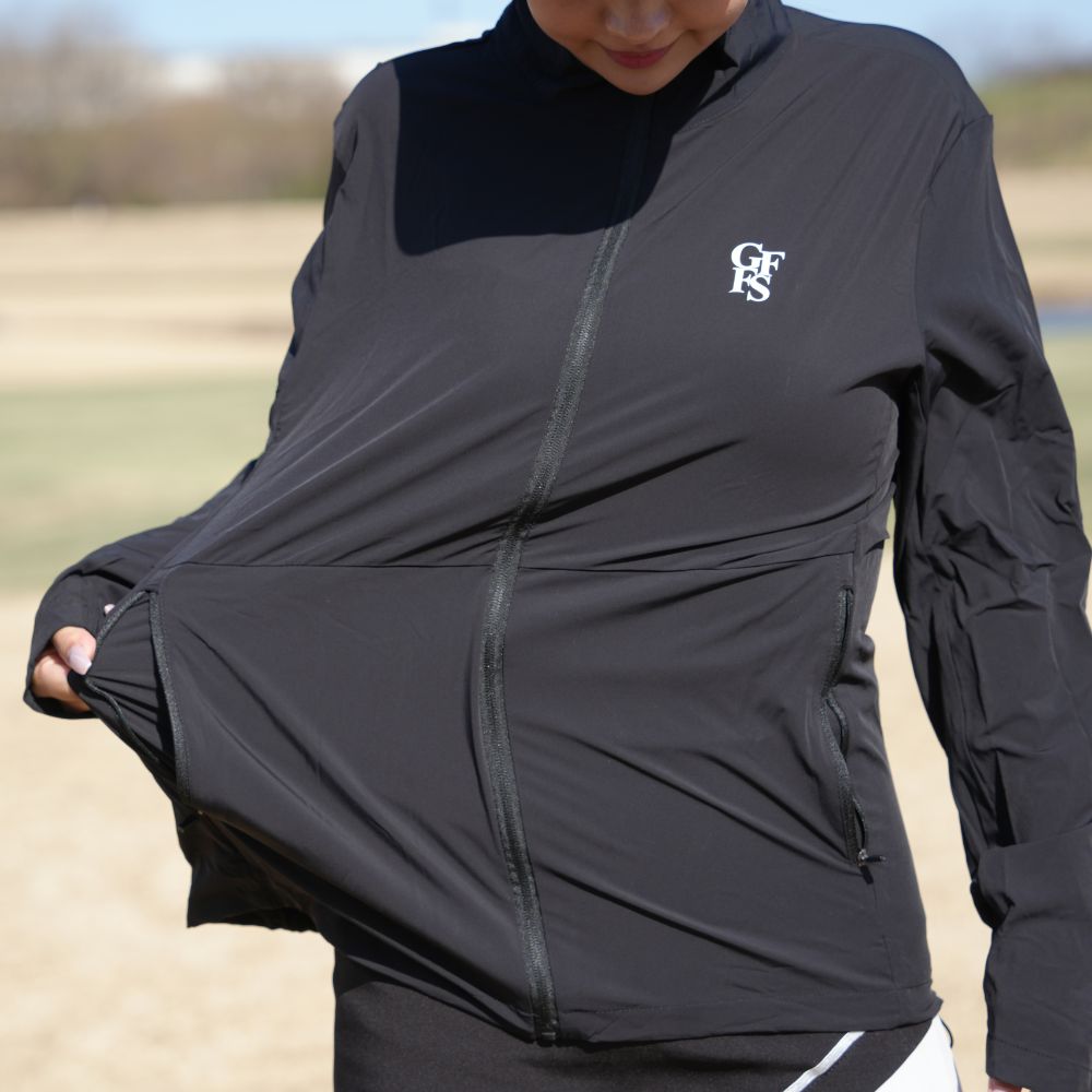 Ice Silk UV Protection Jacket – GOLF FREAKS STORE