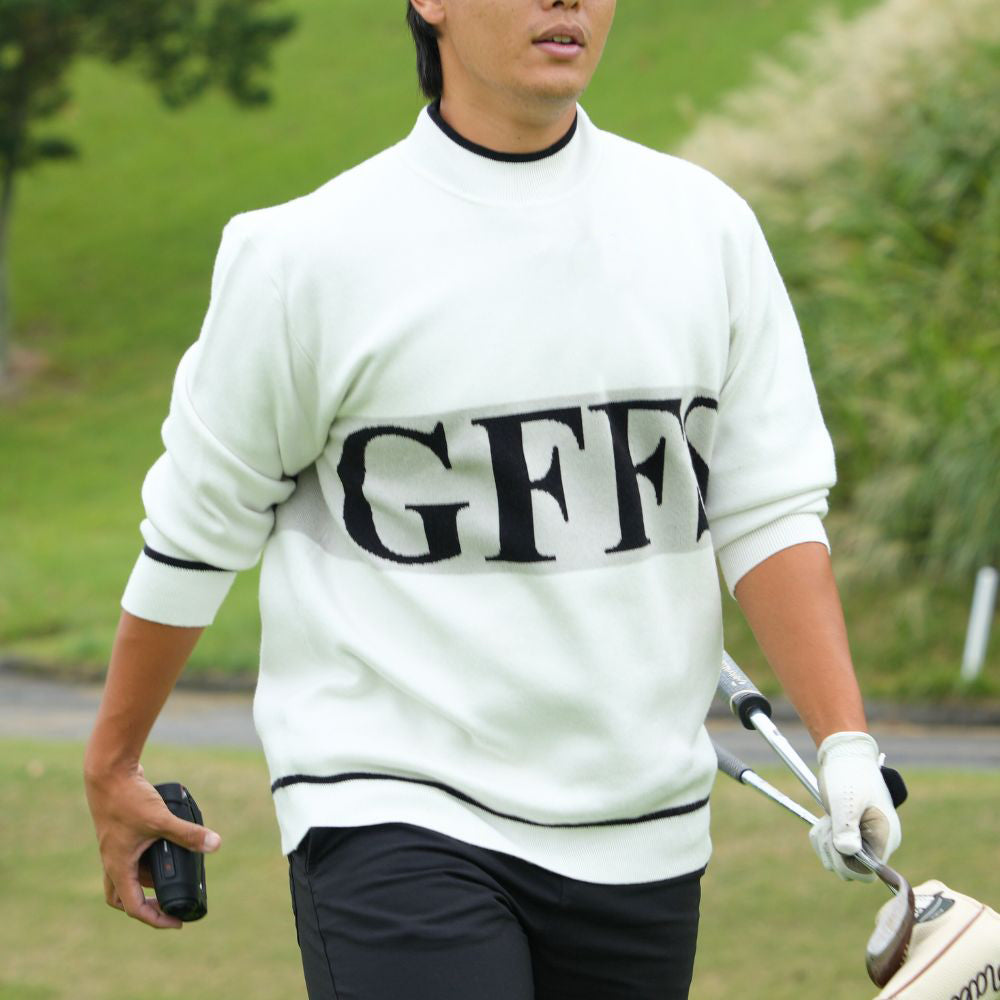 TOPS(Mock neck shirts)(モックネック) – GOLF FREAKS STORE