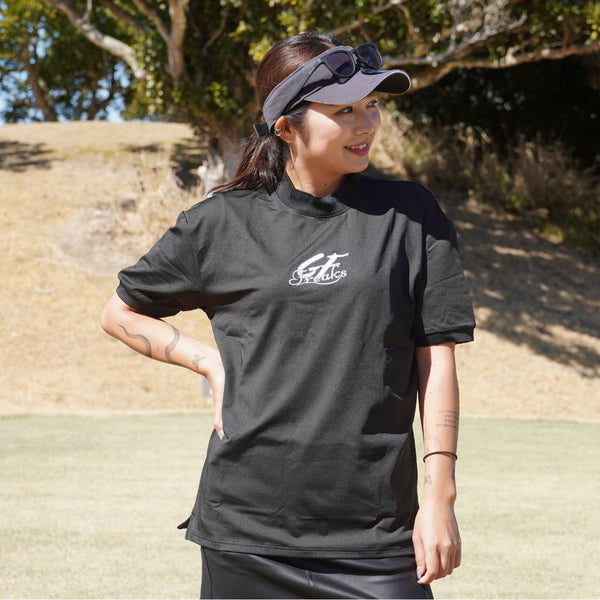 GF.Freaks mock neck shirts – GOLF FREAKS STORE