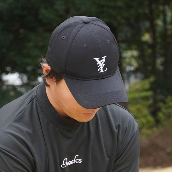 ZYL LOGO CAP – GOLF FREAKS STORE