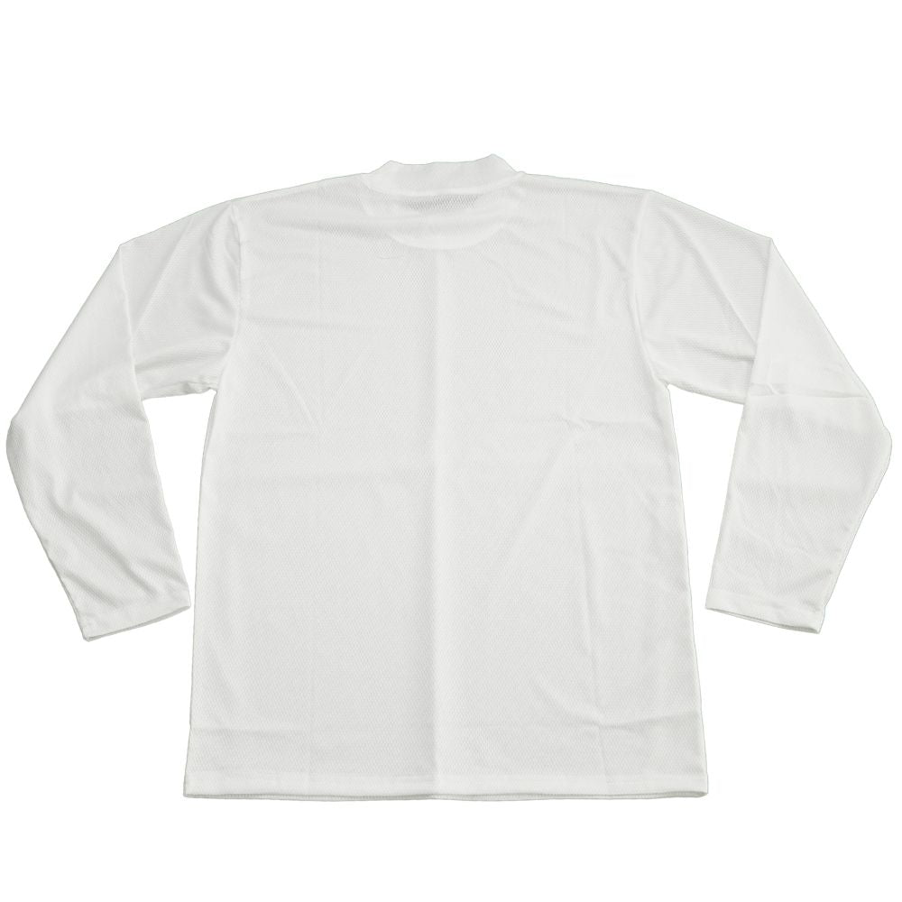 Mockneck inner long sleeve shirts