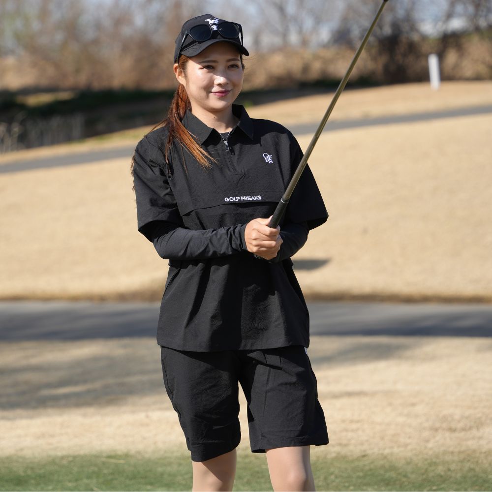 【s☆】GOLF FREAKS Waterproof set up Waterproof set up(ウォータープルーフセットアップ) – GOLF FREAKS STORE