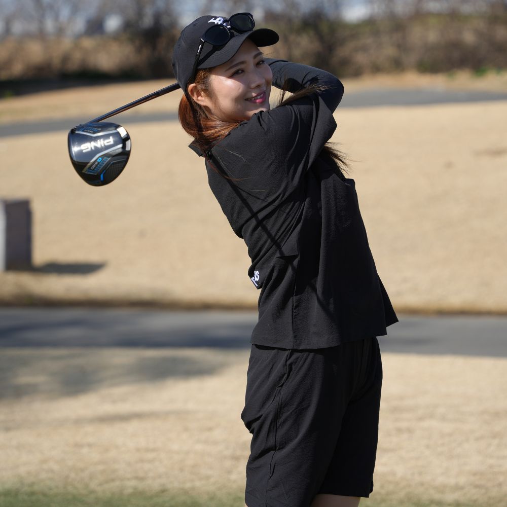 Seersucker set up（Bottoms） – GOLF FREAKS STORE