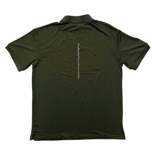 GFFS logo(human nature) mockneck shirts