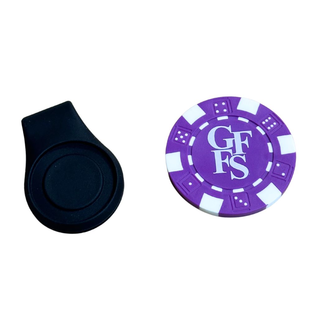 Magnetic Clip Casino Marker(KOTOKO ORIGINAL)