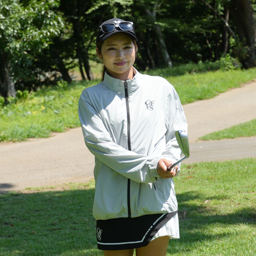 GFFS Logo Lightweight Jacket