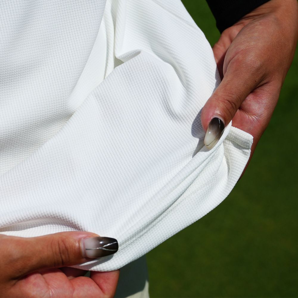 GFFS Logo Sleeve Design Poloshirt