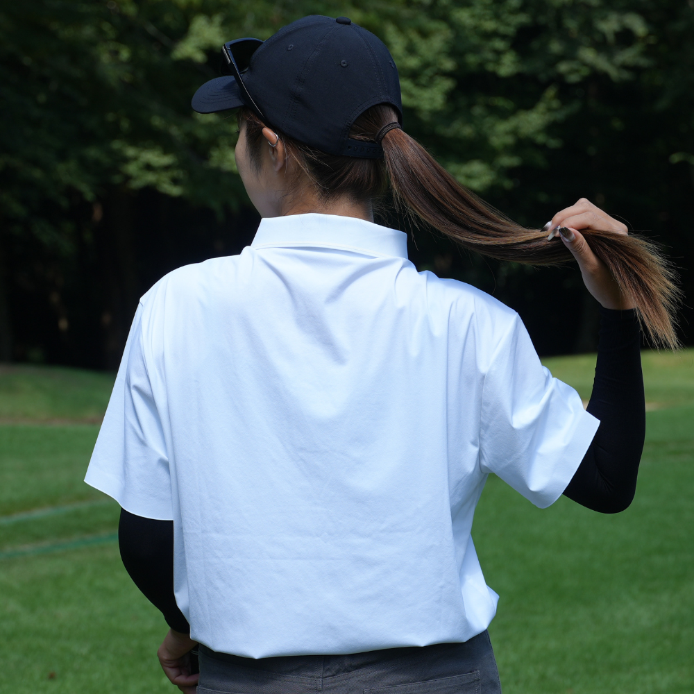 Freaks Shoulder Logo Polo Shirts