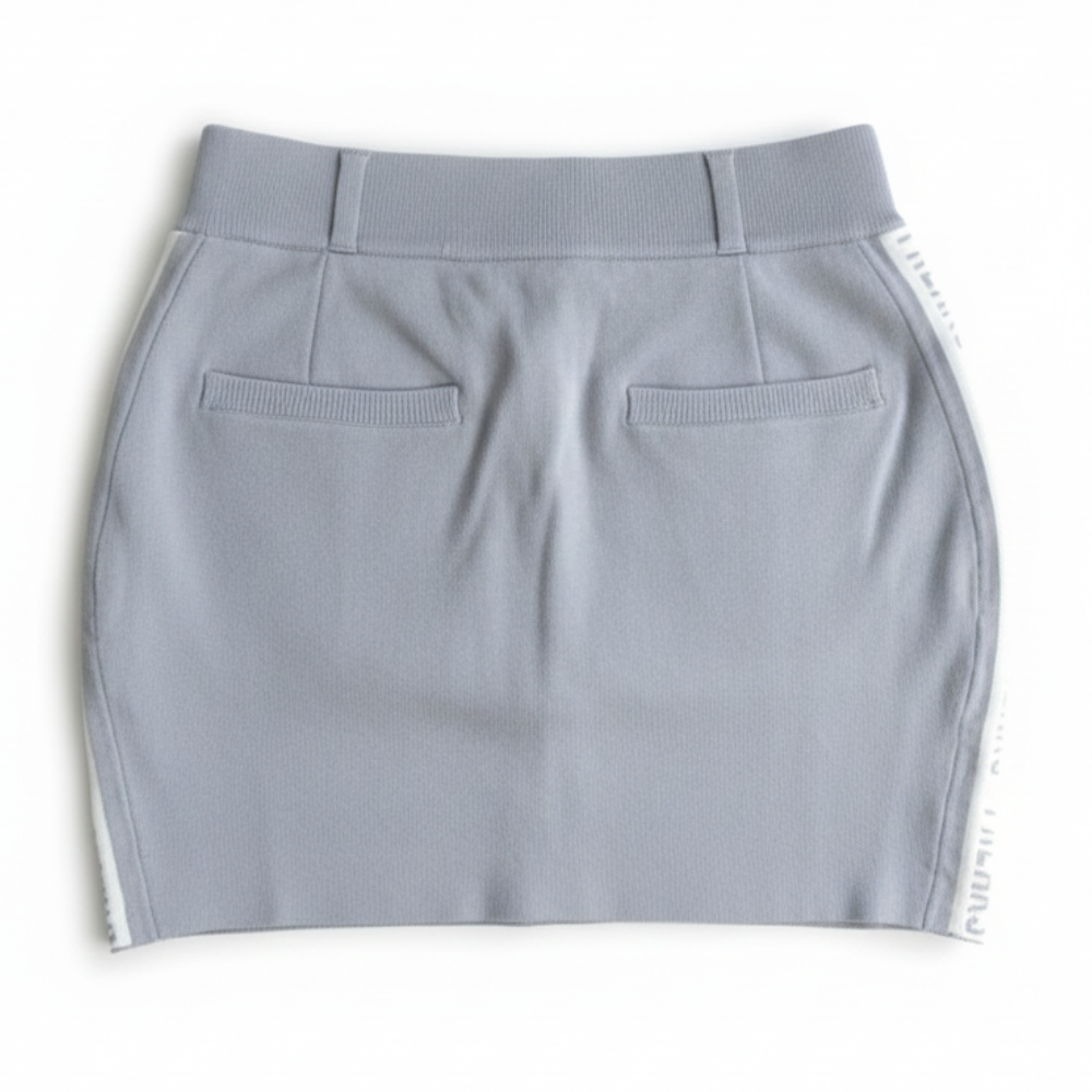 Knit skirt – GOLF FREAKS STORE Knit skirt – GOLF FREAKS STORE
