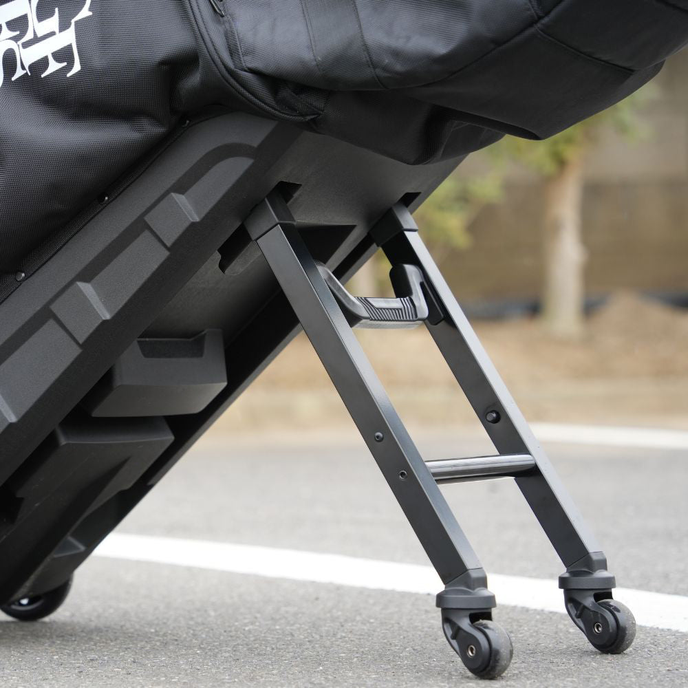 Wheeled Golf Caddy Bag Case