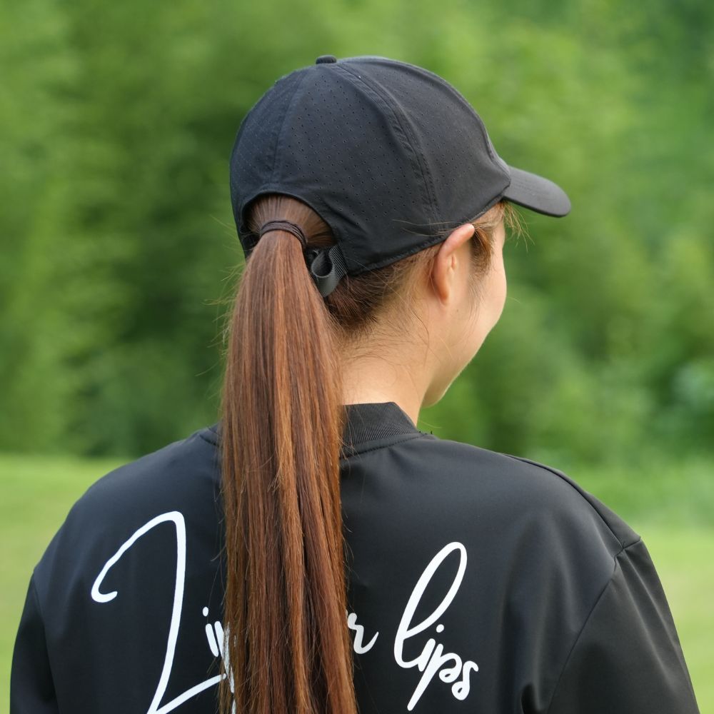 Cool mesh cap