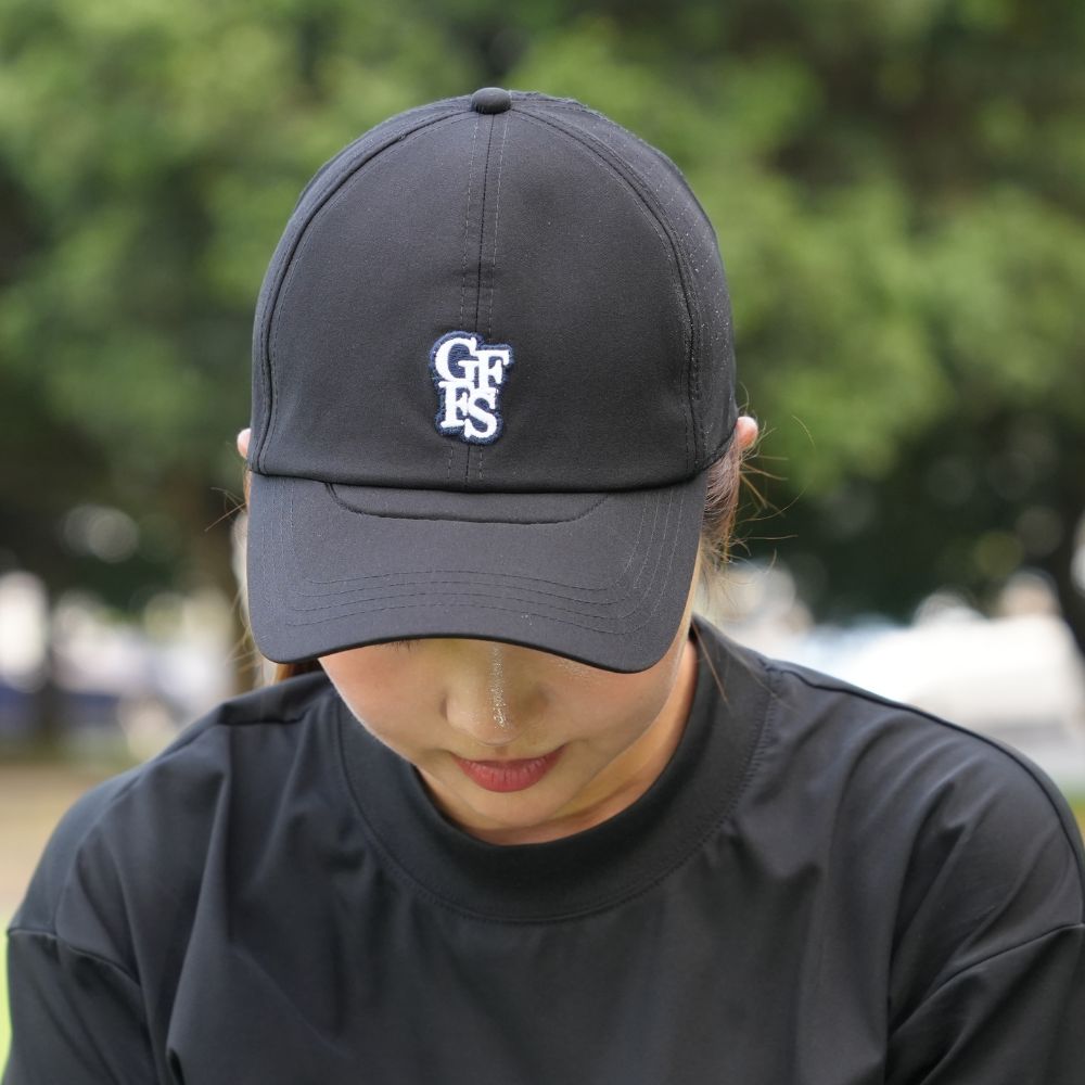 Cool mesh cap