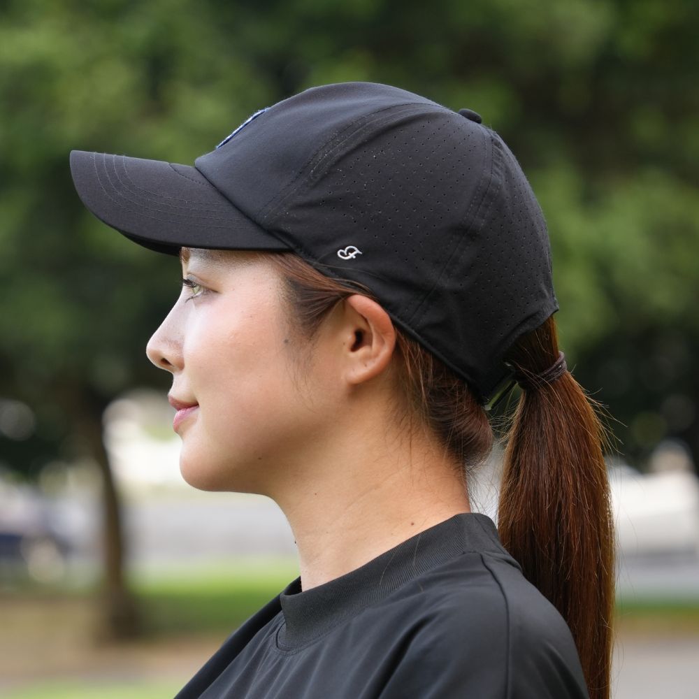 Cool mesh cap