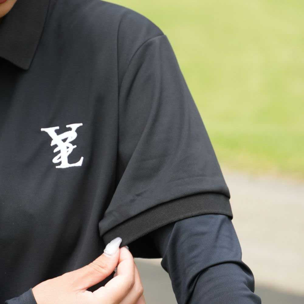 ZYL freaks logo polo shirts