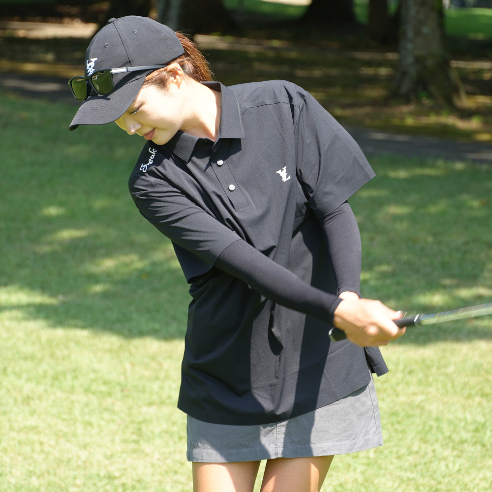 Freaks Shoulder Logo Polo Shirts