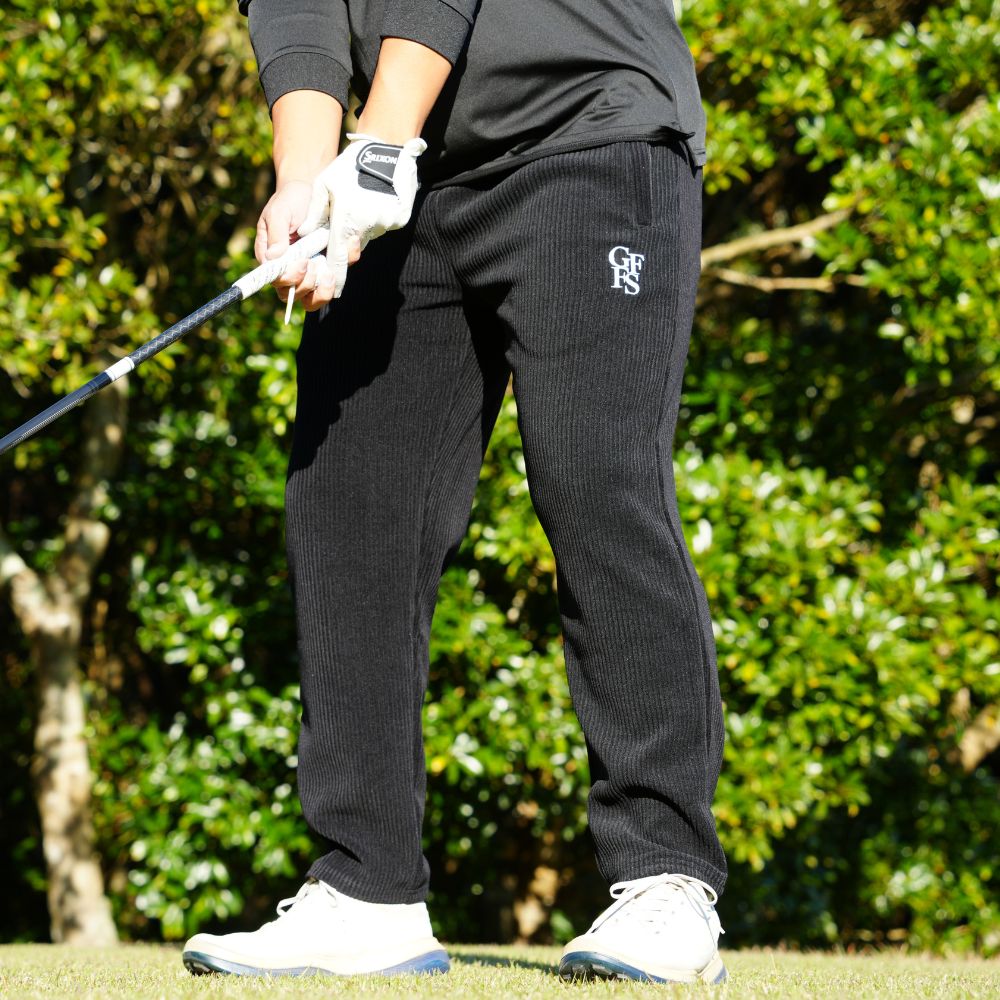 GFFS Logo Corduroy Stretch Golf Pants
