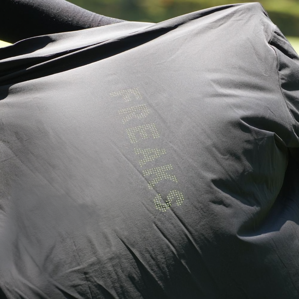 GFFS Logo Lightweight Jacket