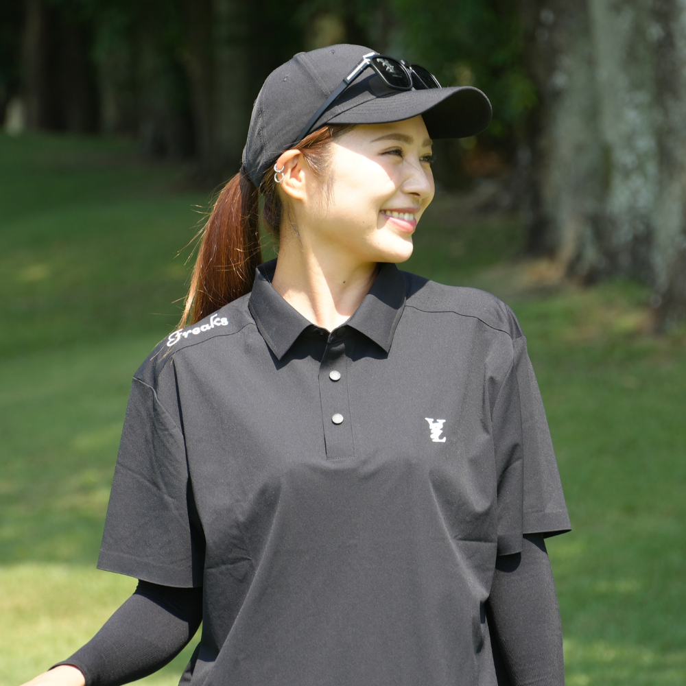 Freaks Shoulder Logo Polo Shirts