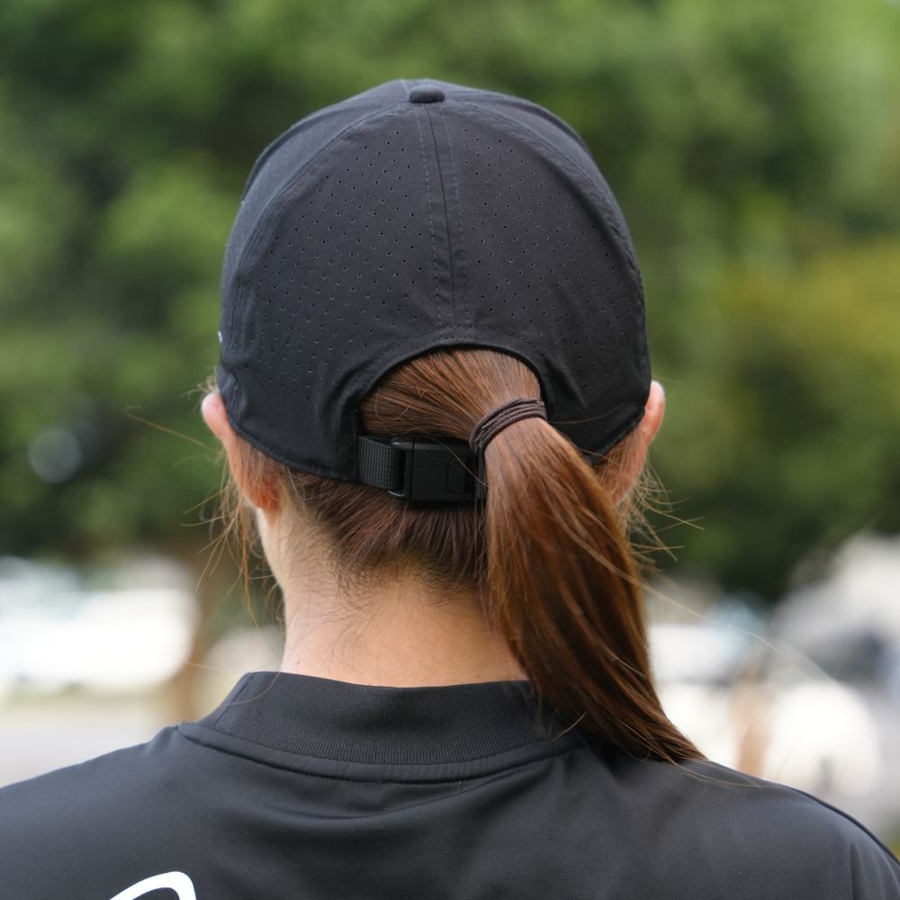 Cool mesh cap