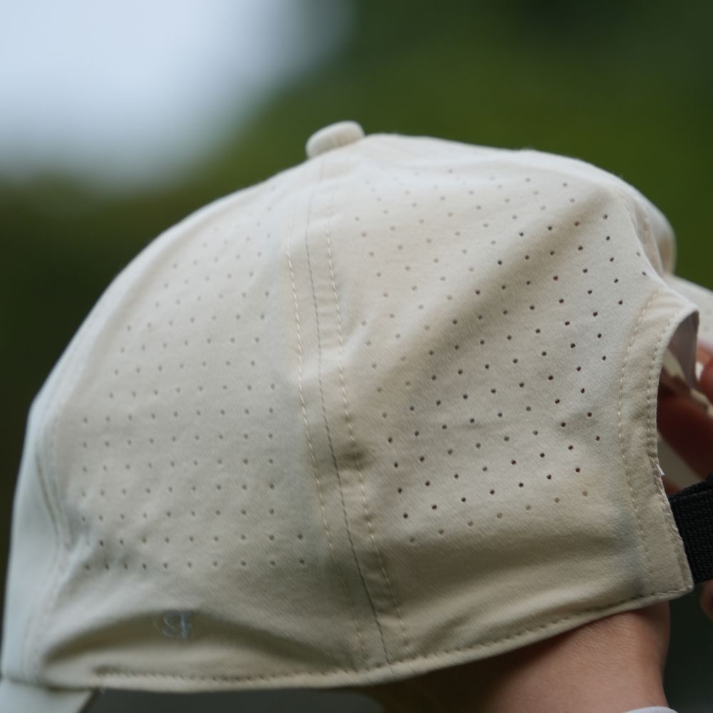 Cool mesh cap