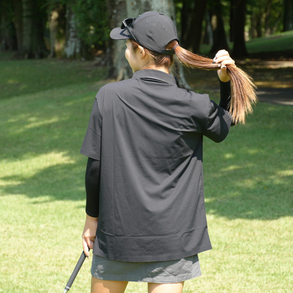 Freaks Shoulder Logo Polo Shirts