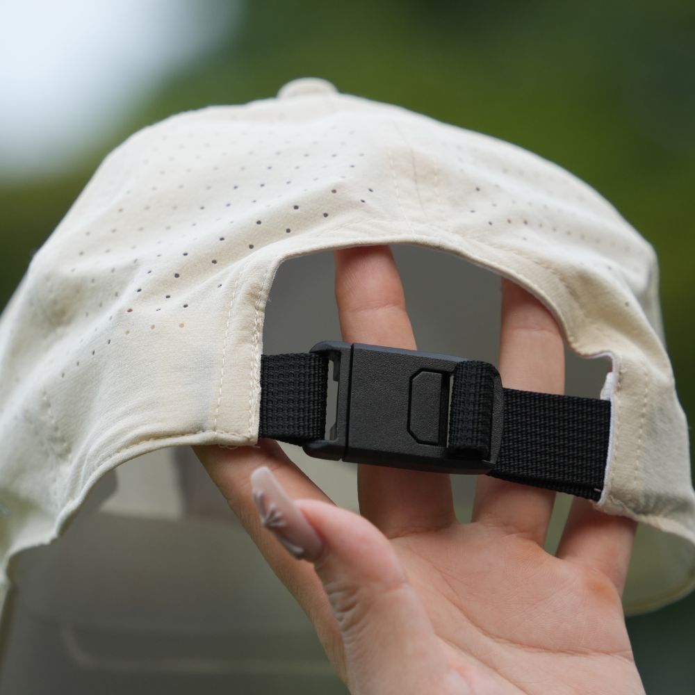 Cool mesh cap