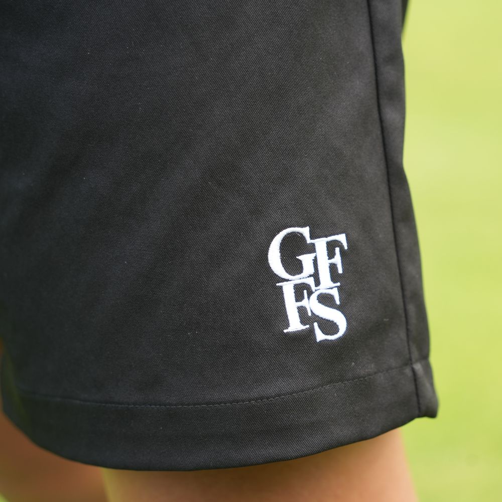 Double Logo short pants
