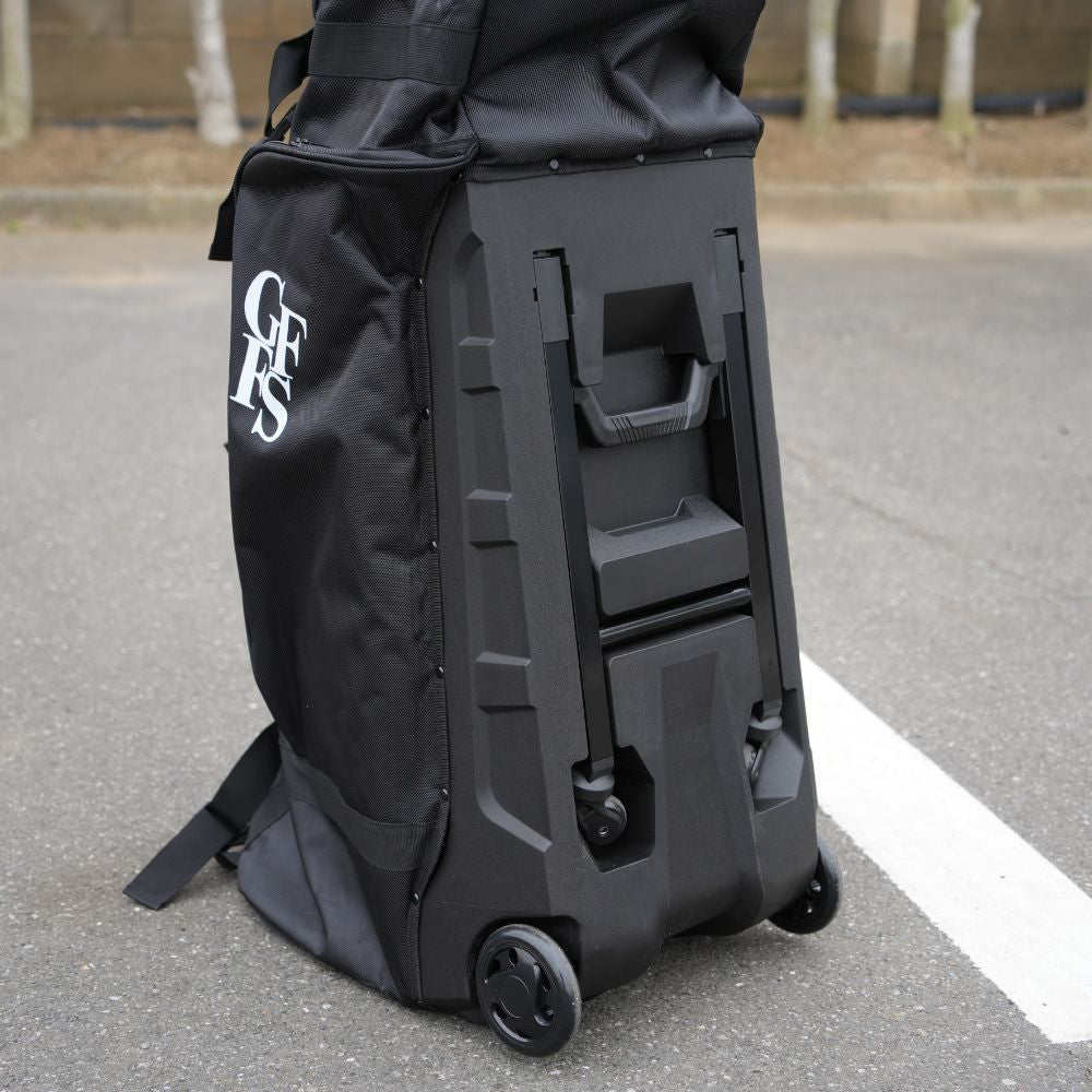 Wheeled Golf Caddy Bag Case