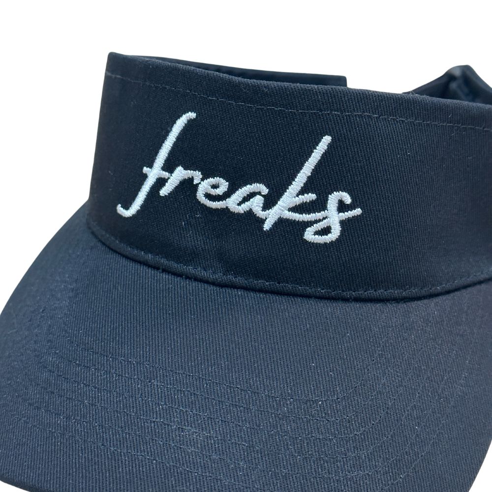 FREAKS Logo Visor