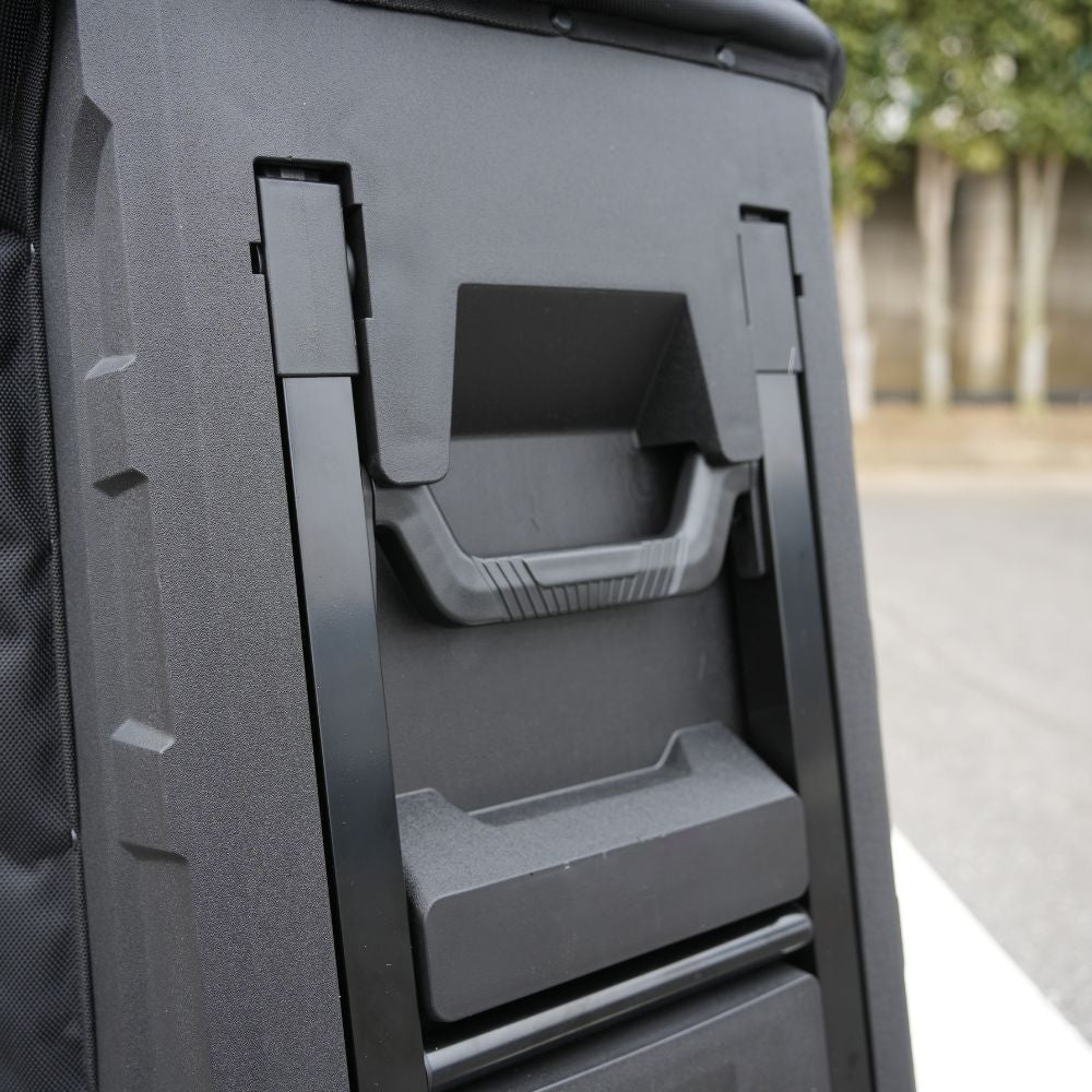 Wheeled Golf Caddy Bag Case