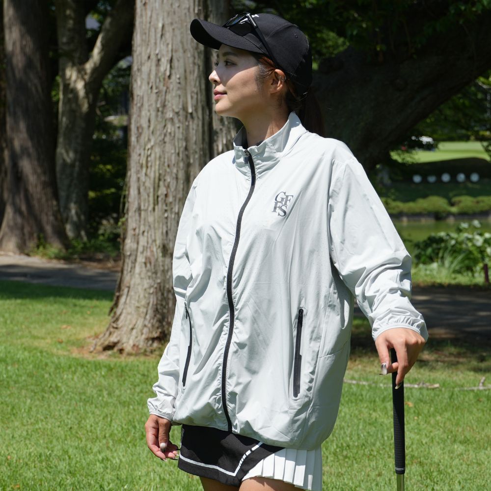 GFFS Logo Lightweight Jacket