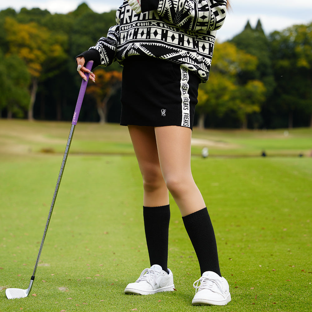 Knit skirt – GOLF FREAKS STORE
