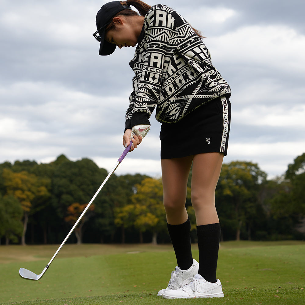 Knit skirt – GOLF FREAKS STORE